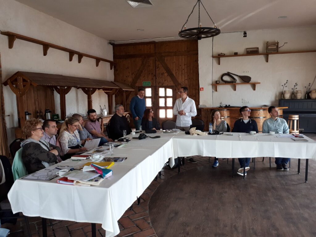 Zdjęcie z konferencji