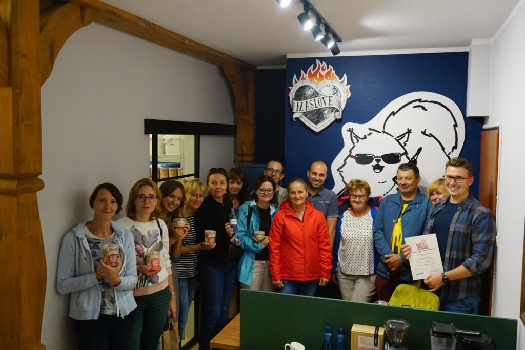 Zdjęcie z konferencji