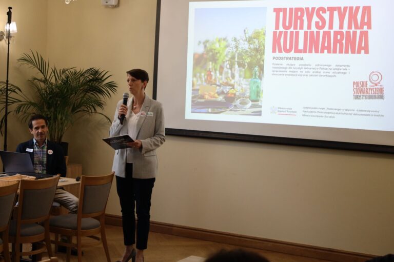 Zdjęcie z warsztatów w Skrzynkach