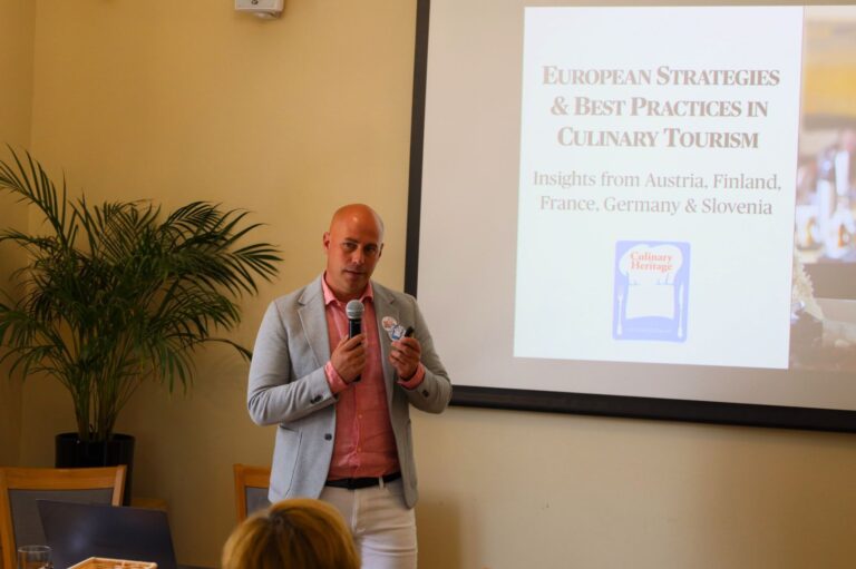 Zdjęcie z warsztatów w Skrzynkach