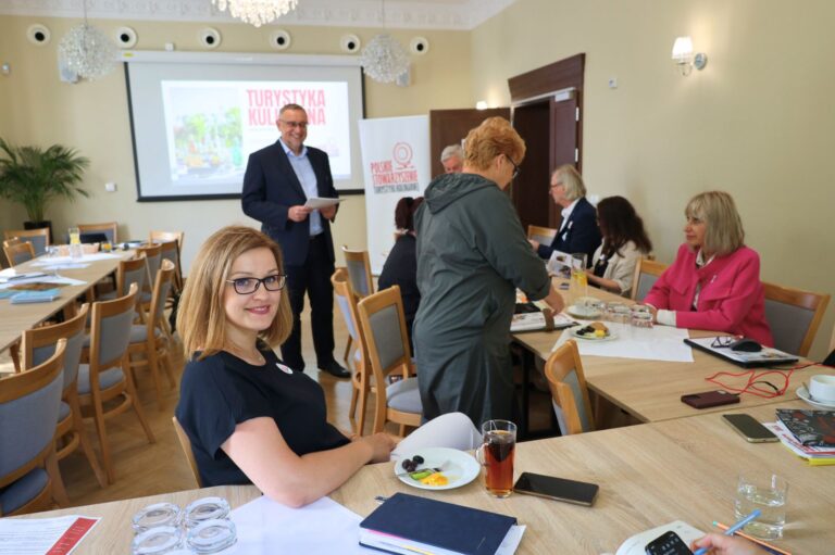 Zdjęcie z warsztatów w Skrzynkach