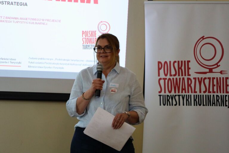 Zdjęcie z warsztatów w Skrzynkach