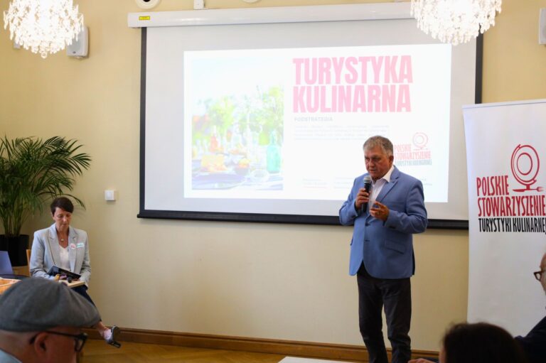 Zdjęcie z warsztatów w Skrzynkach