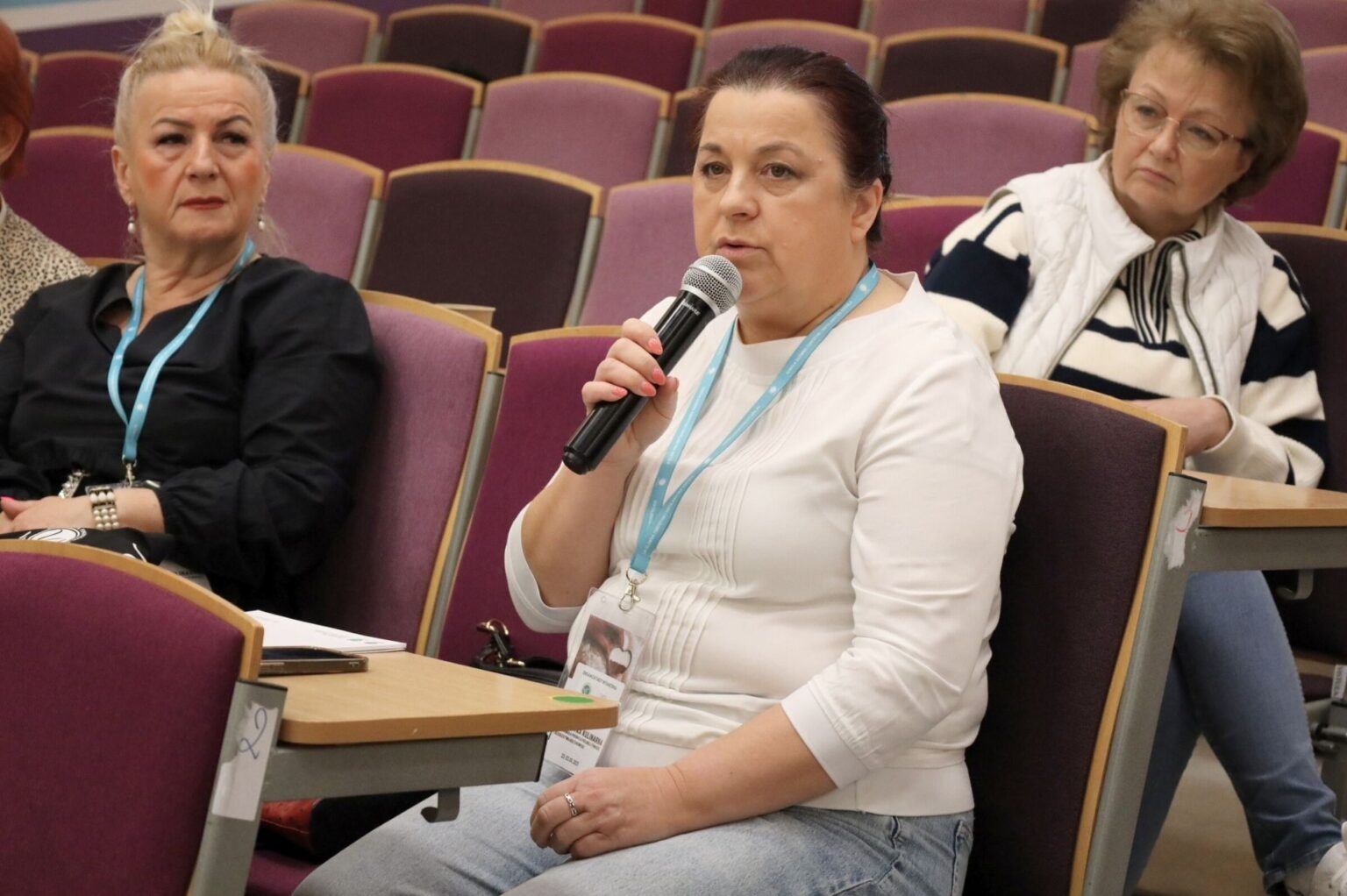 Zdjęcie z debaty panelowej