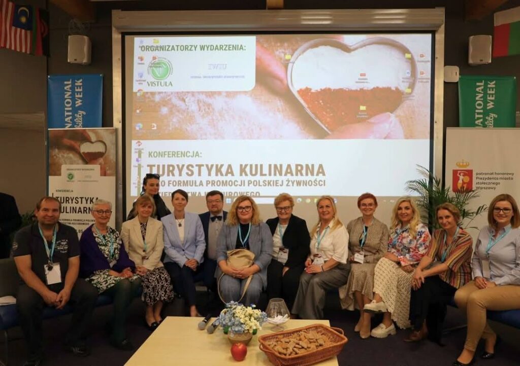 Zdjęcie z debaty panelowej