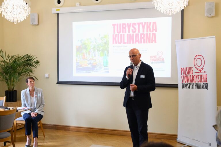 Zdjęcie z warsztatów w Skrzynkach