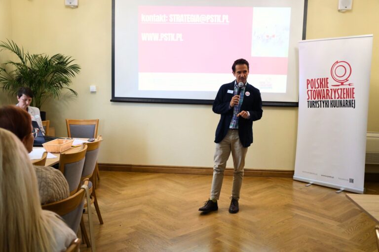 Zdjęcie z warsztatów w Skrzynkach