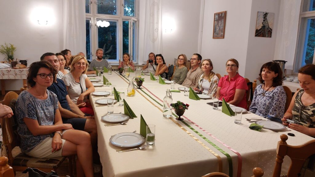 Zdjęcie z konferencji