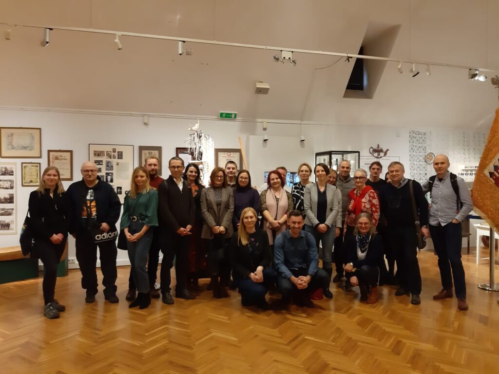 Zdjęcie z konferencji