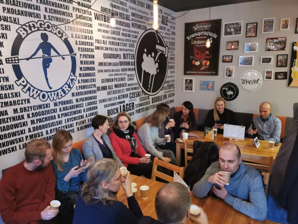 Zdjęcie z konferencji