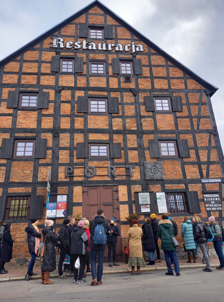 Zdjęcie z konferencji