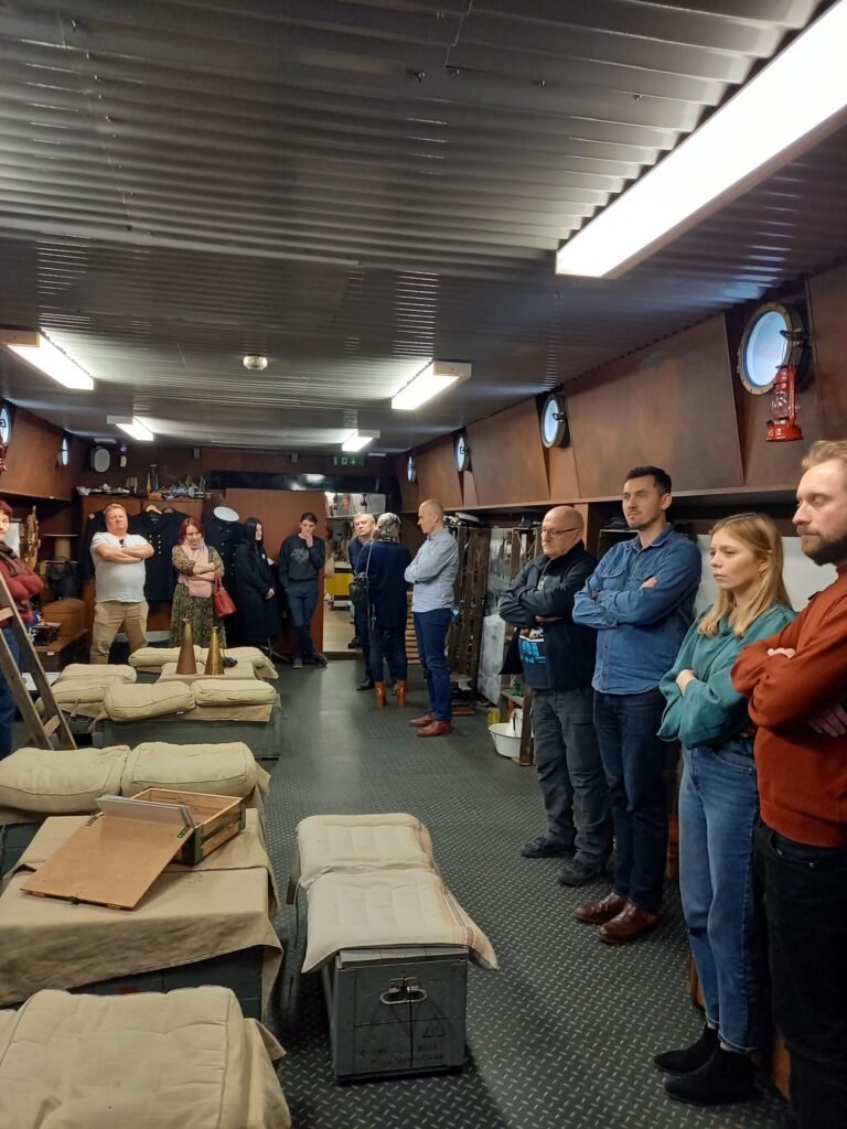 Zdjęcie z konferencji