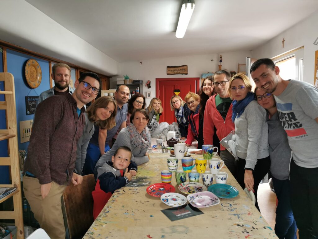 Zdjęcie z konferencji