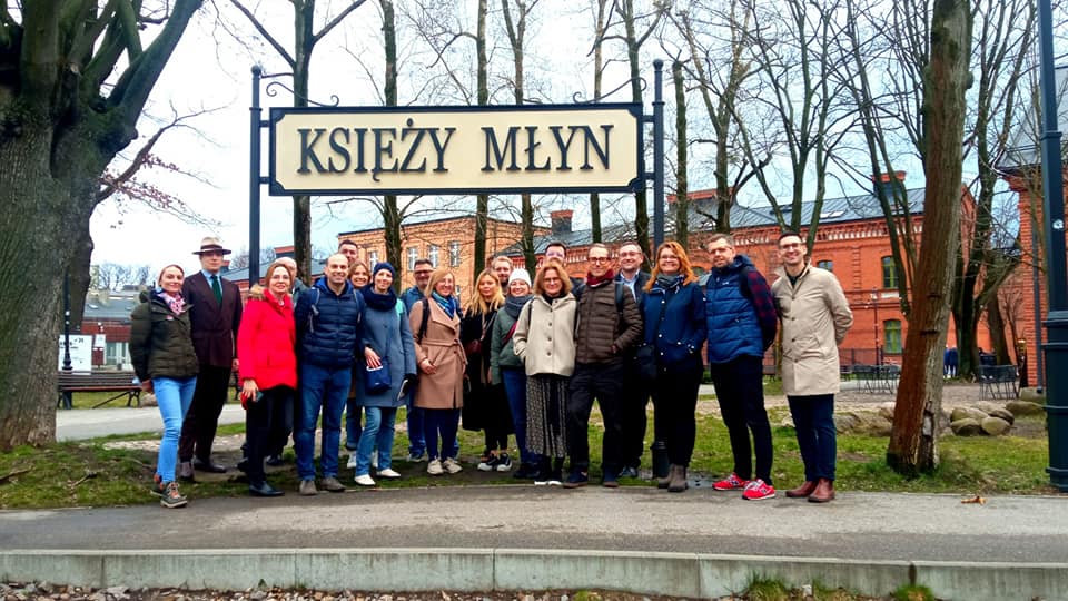 Zdjęcie z konferencji