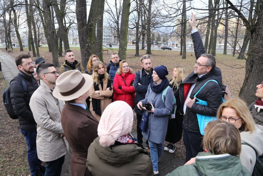 Zdjęcie z konferencji