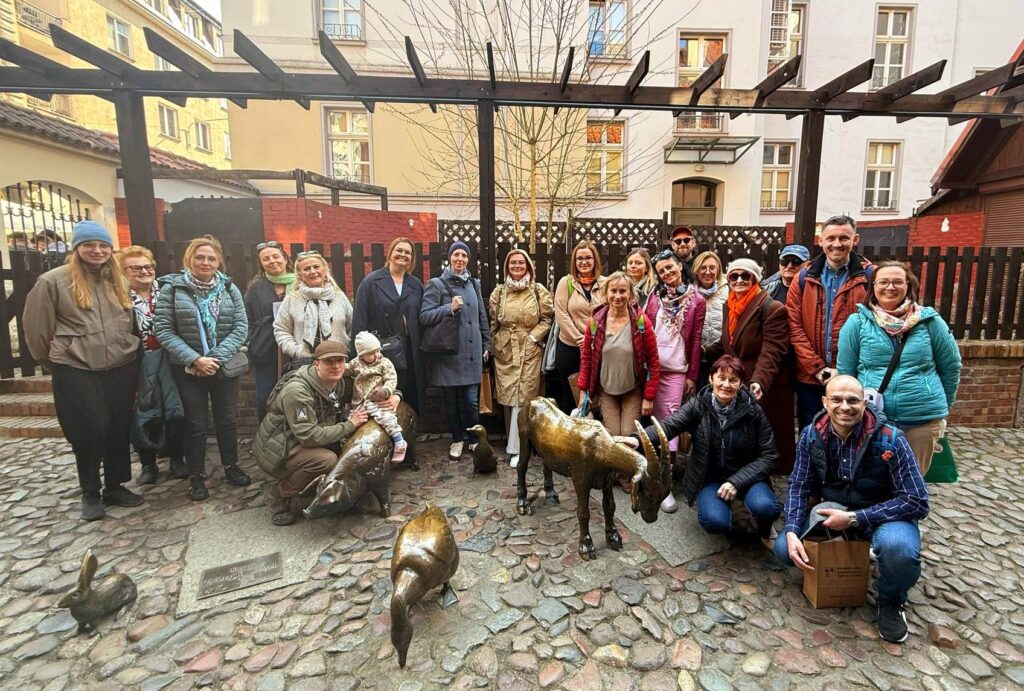 Zdjęcie z konferencji
