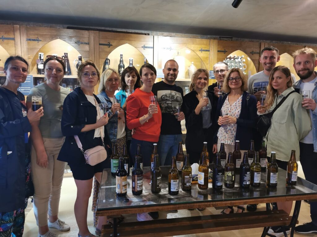 Zdjęcie z konferencji